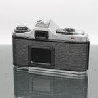 Asahi Pentax ME + SMC Pentax-M 50mm f/1.7