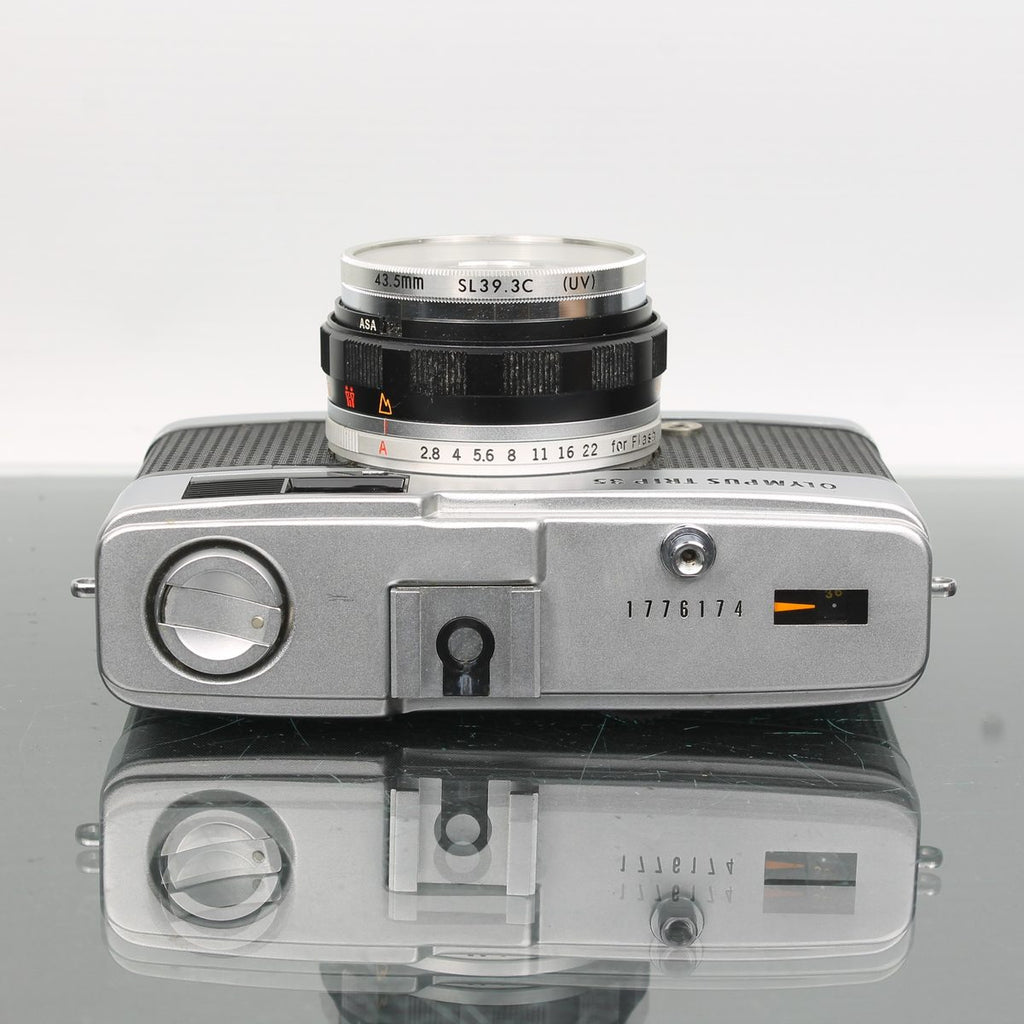 Olympus Trip 35