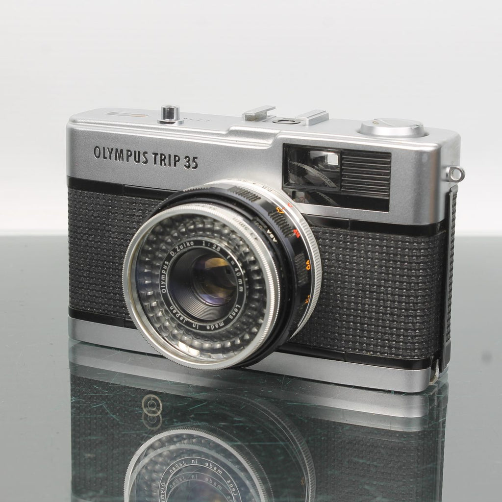 Olympus Trip 35