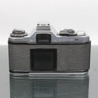Asahi Pentax Me + SMC Pentax-M 50mm f/1.7