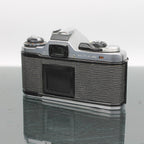 Asahi Pentax Me + SMC Pentax-M 50mm f/1.7
