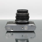 Asahi Pentax Me + SMC Pentax-M 50mm f/1.7