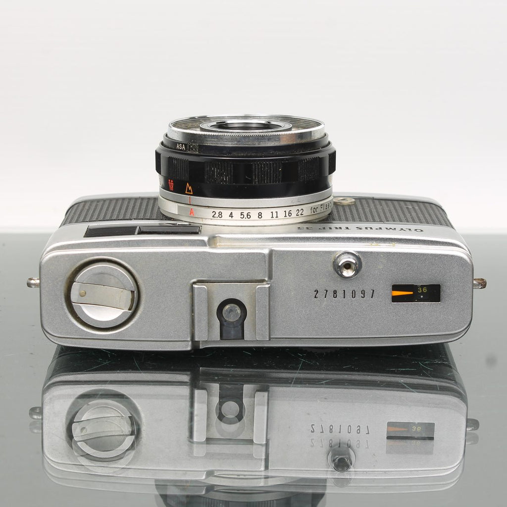 Olympus Trip 35