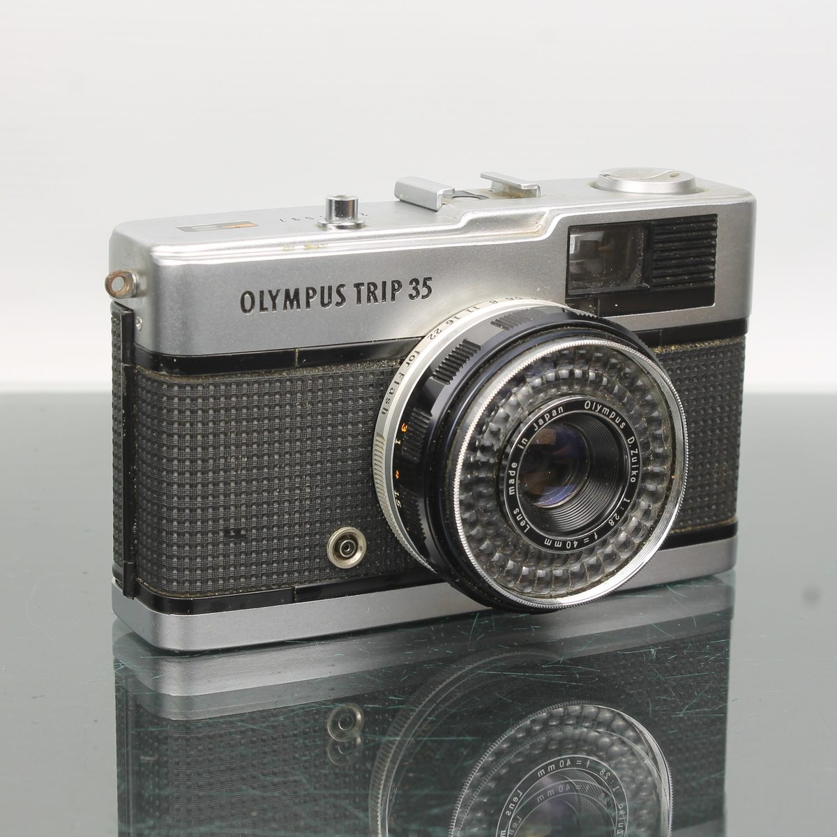 Olympus Trip 35