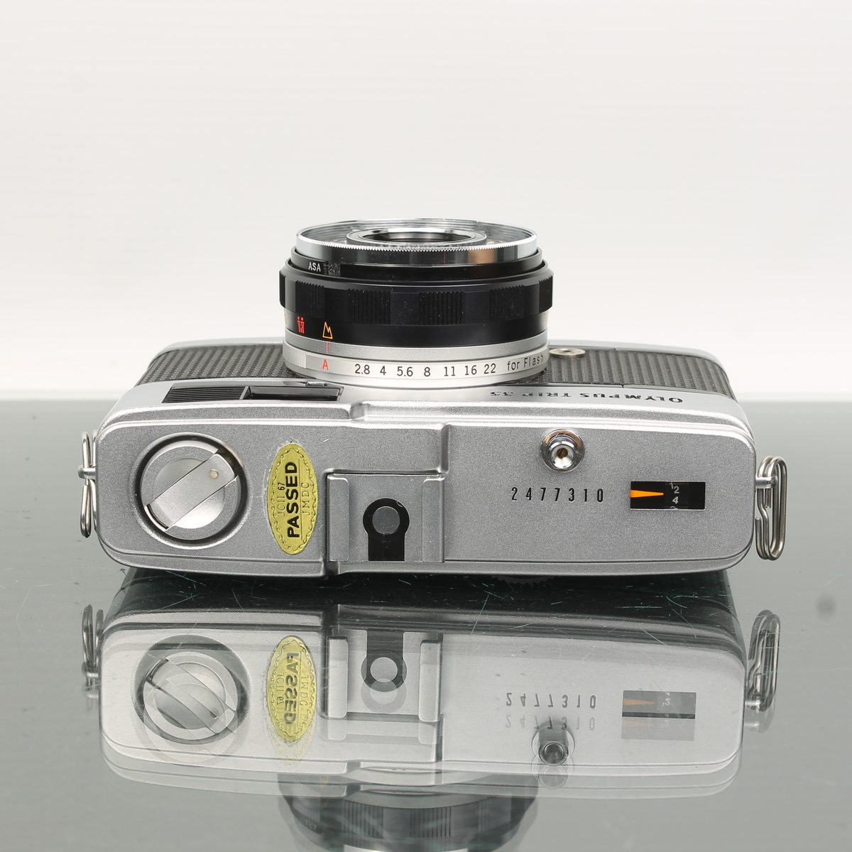 Olympus Trip 35