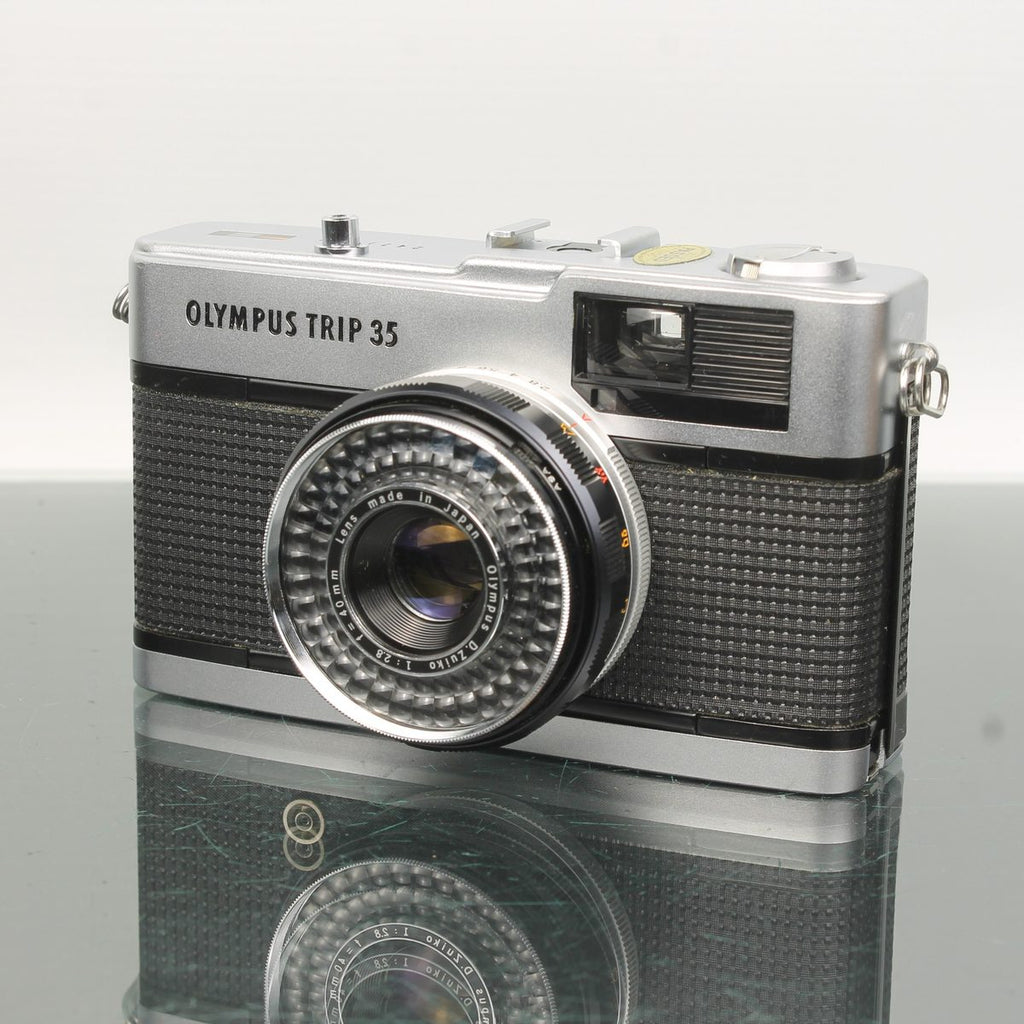 Olympus Trip 35