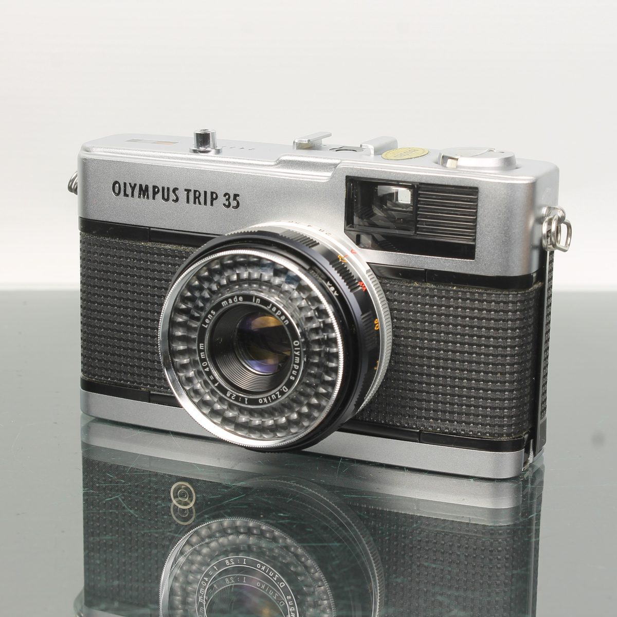 Olympus Trip 35