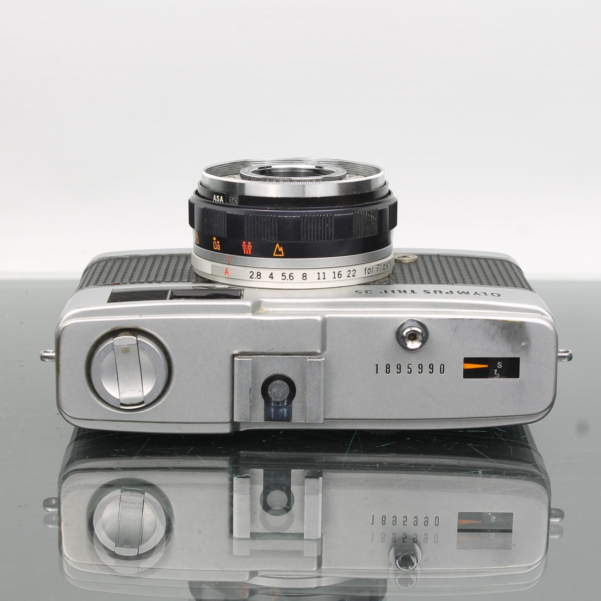 Olympus Trip 35