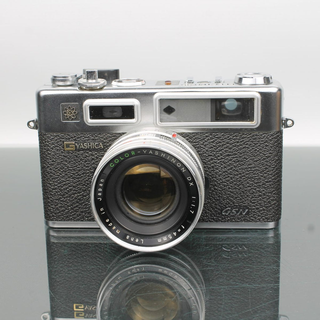 Yashica Electro 35 GSN