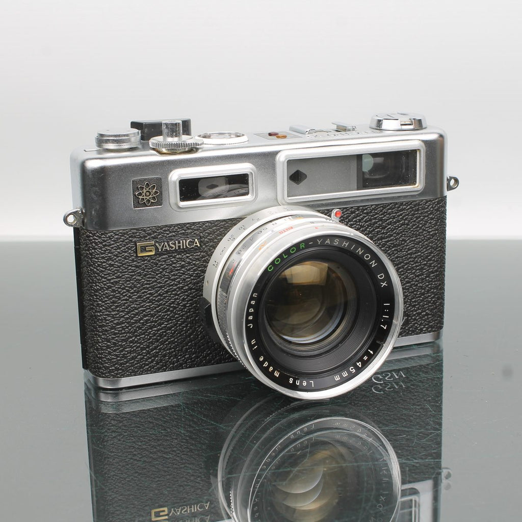 Yashica Electro 35 GSN