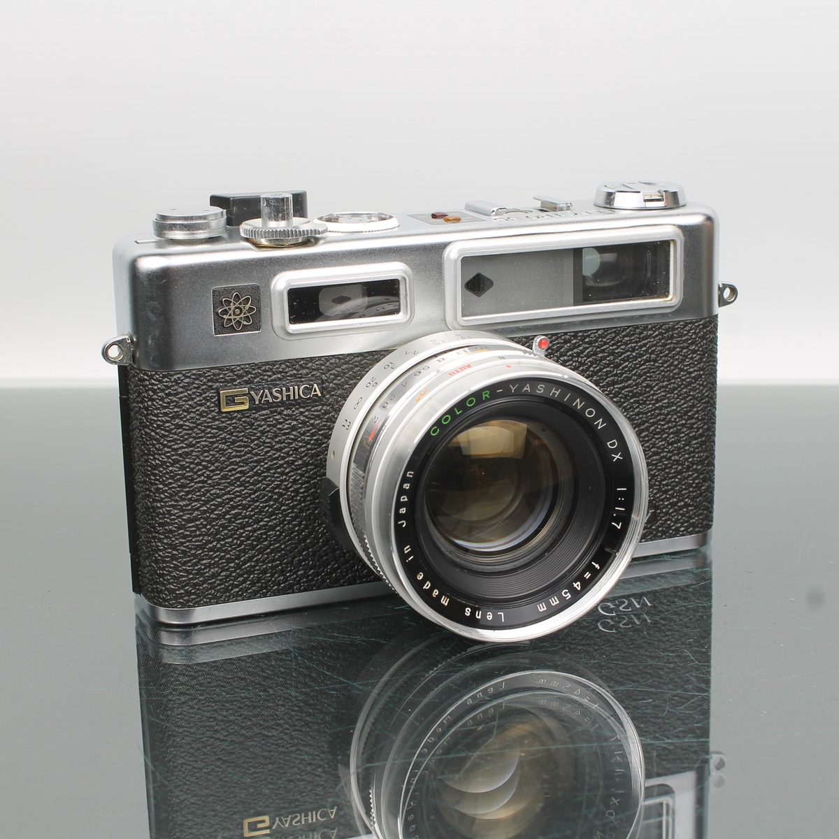 Yashica Electro 35 GSN