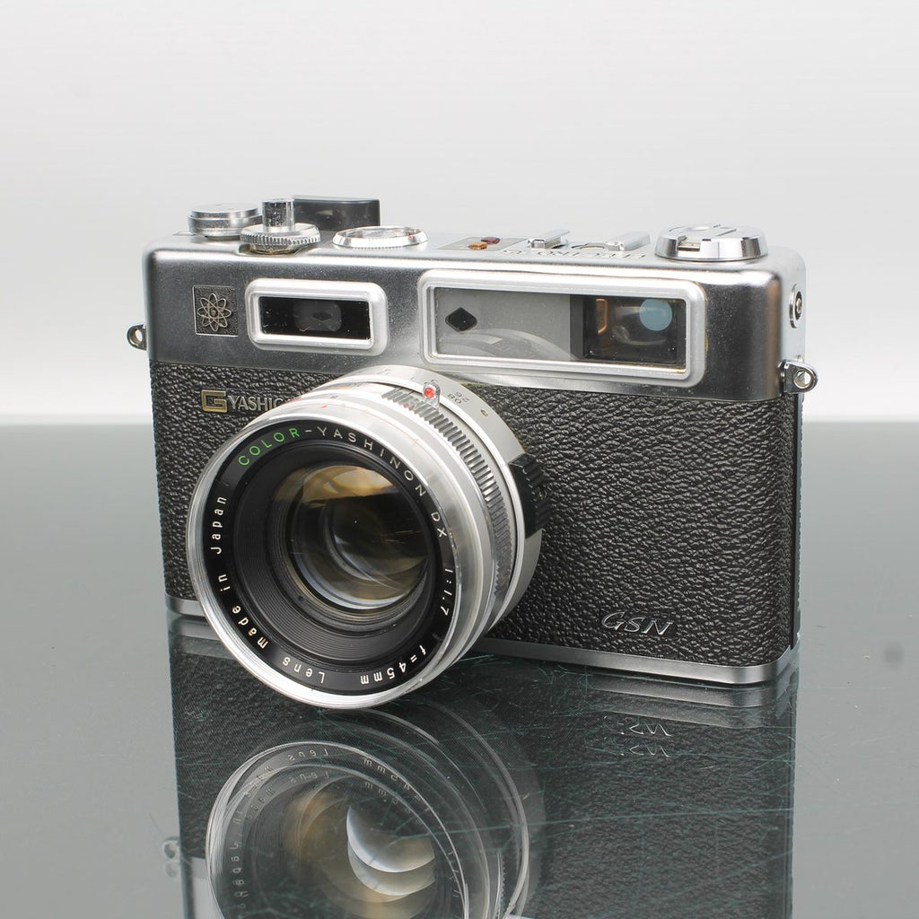 Yashica Electro 35 GSN