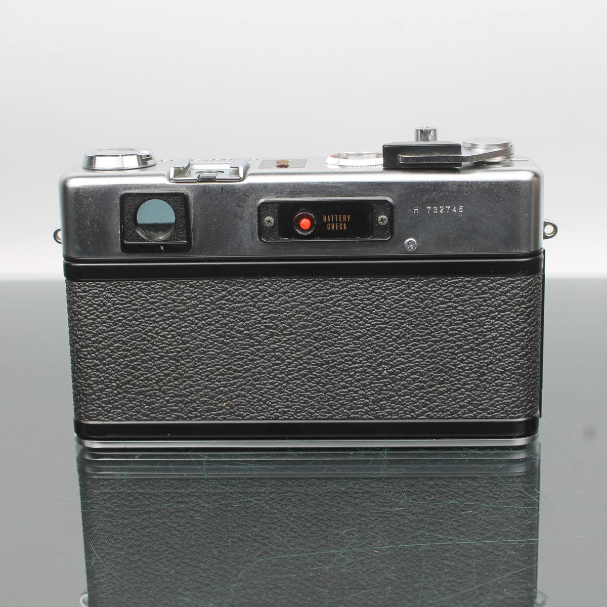 Yashica Electro 35 GSN