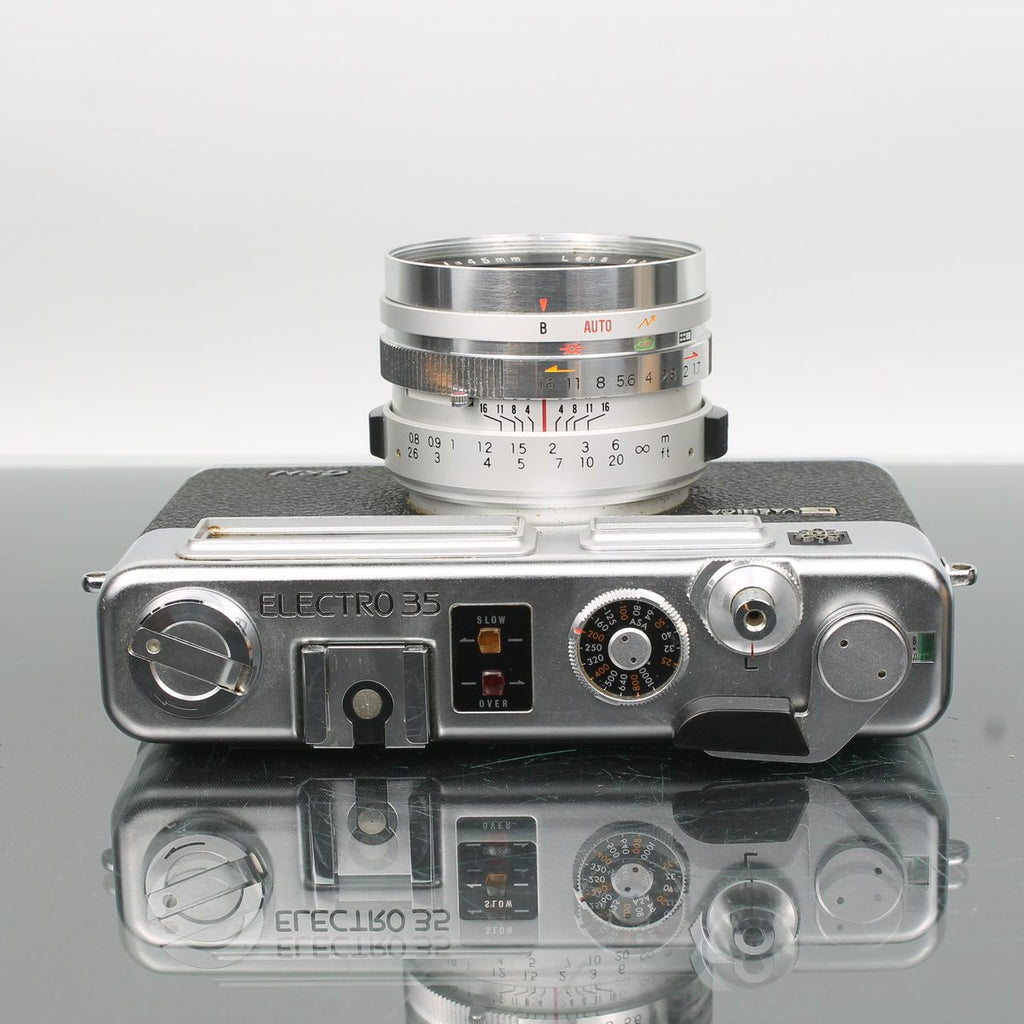 Yashica Electro 35 GSN