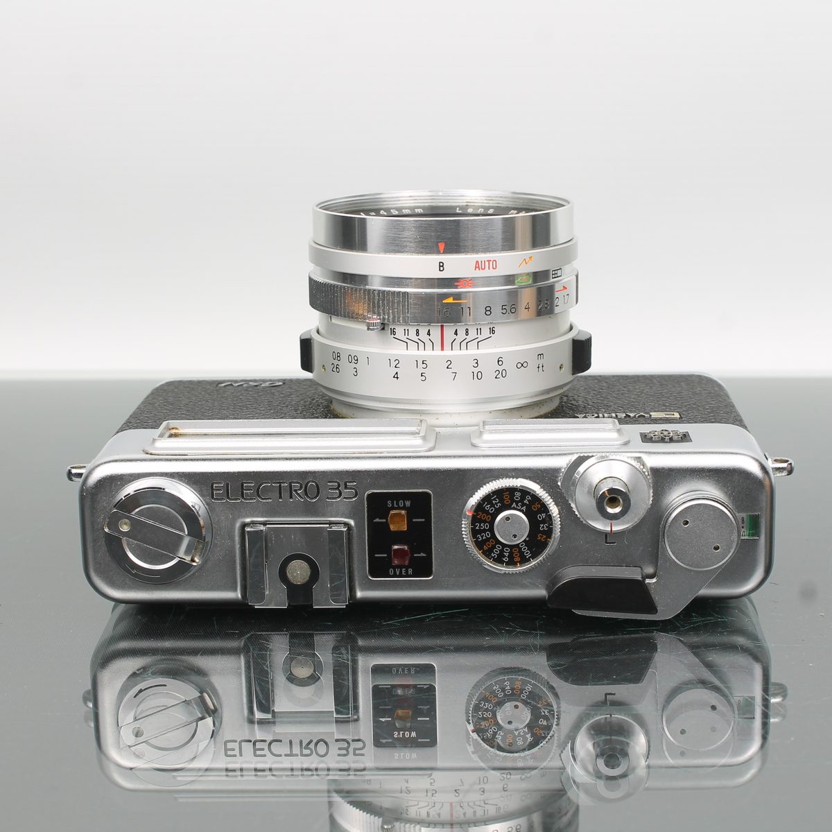 Yashica Electro 35 GSN