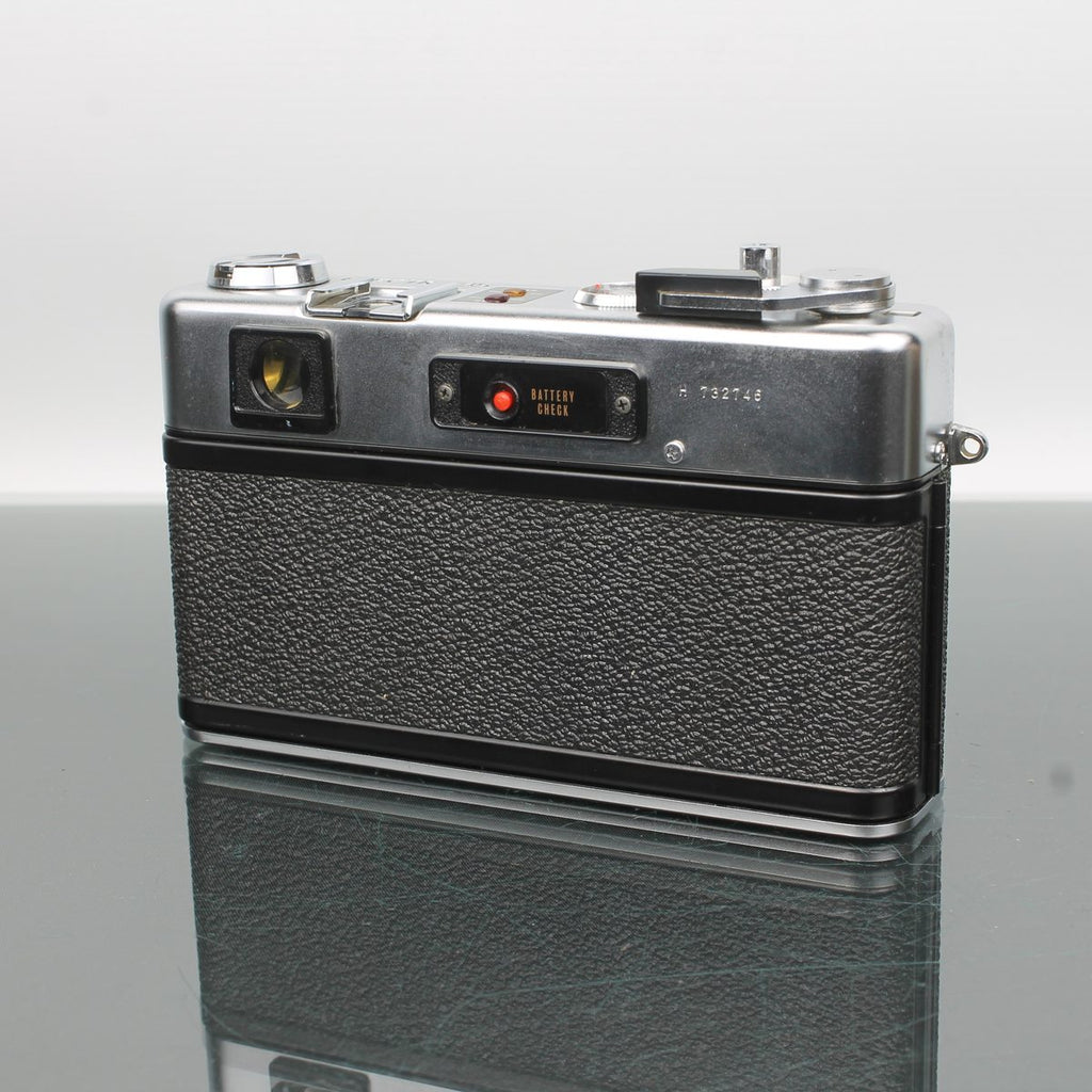 Yashica Electro 35 GSN