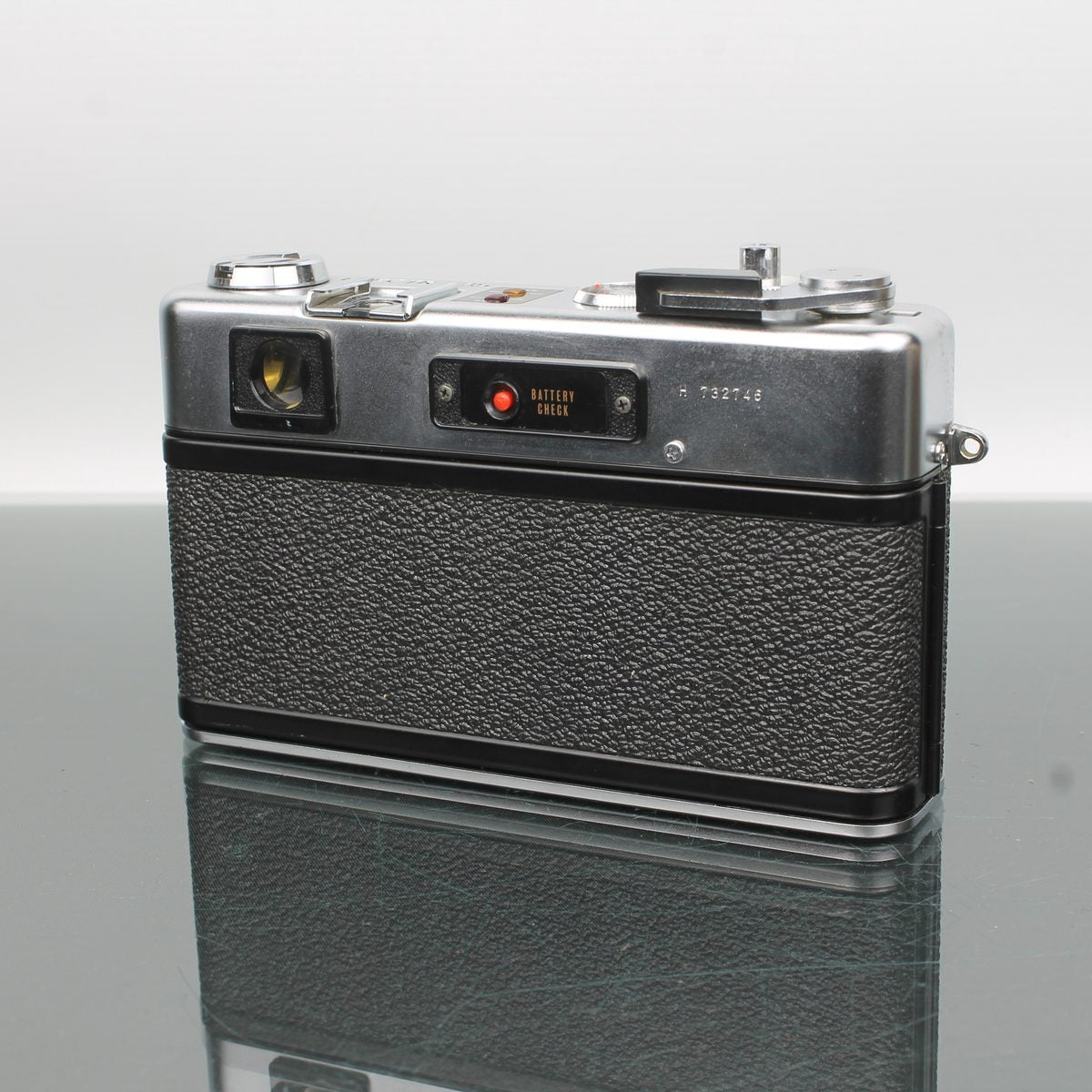 Yashica Electro 35 GSN