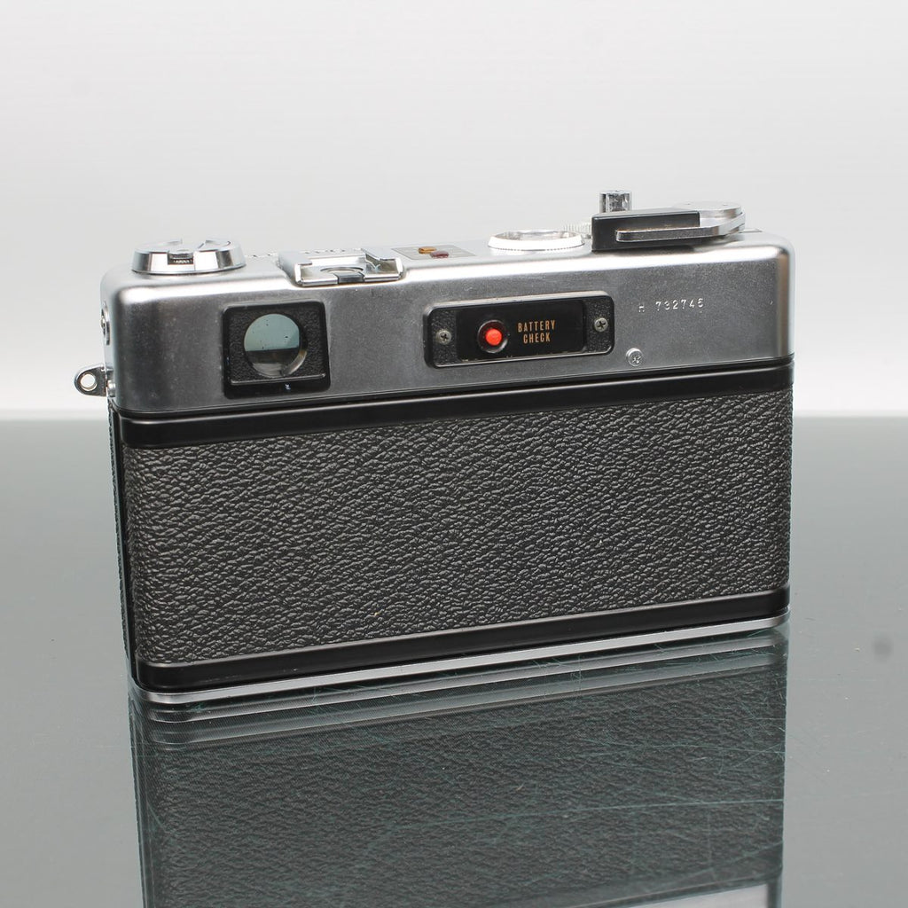 Yashica Electro 35 GSN