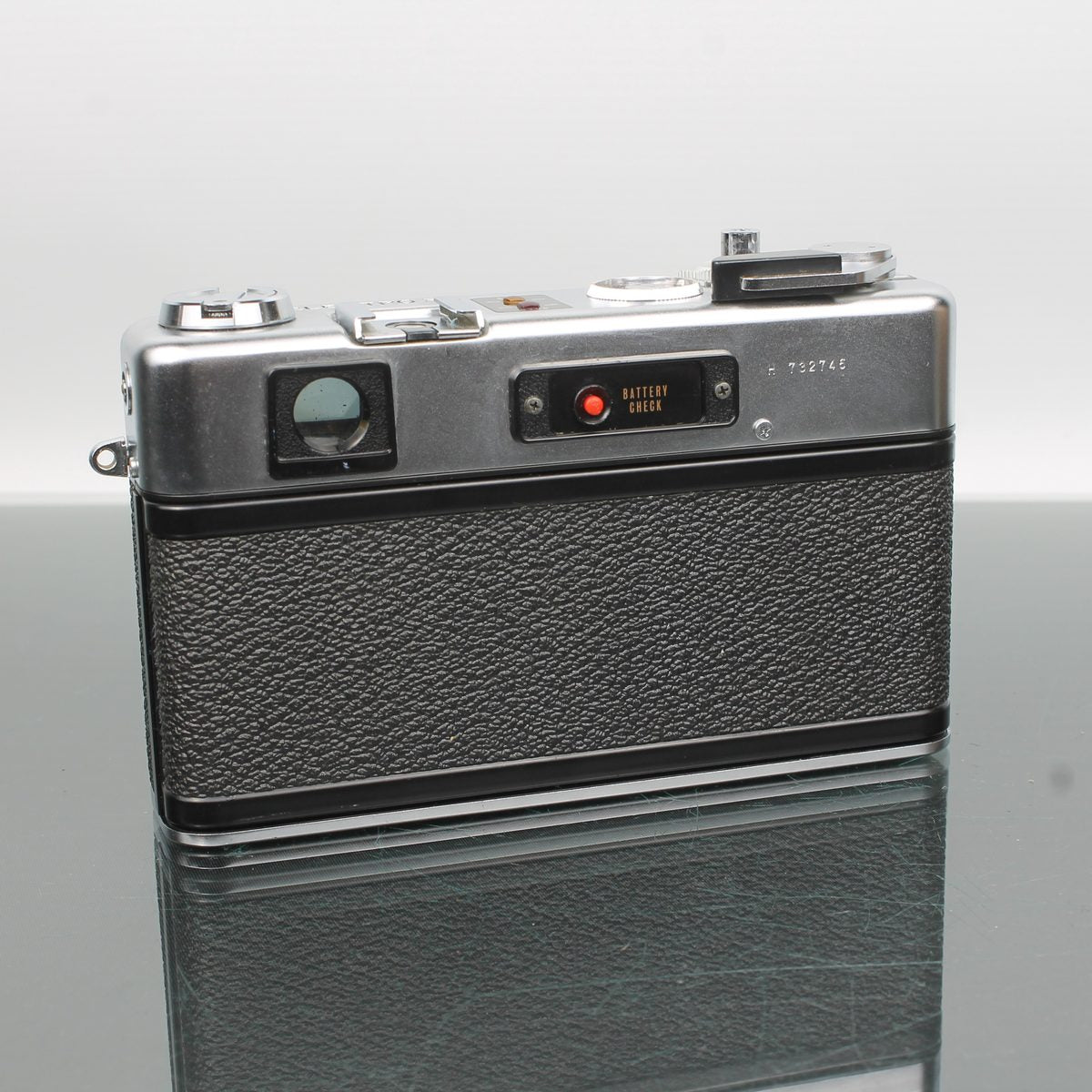 Yashica Electro 35 GSN