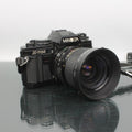 Minolta X-700 MPS + MD Zoom 35-70mm f/3.5