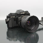 Minolta X-700 MPS + MD Zoom 35-70mm f/3.5