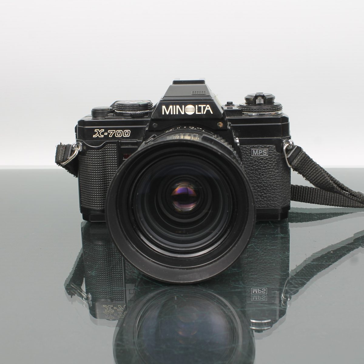 Minolta X-700 MPS + MD Zoom 35-70mm f/3.5