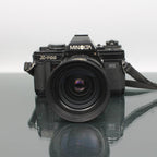 Minolta X-700 MPS + MD Zoom 35-70mm f/3.5
