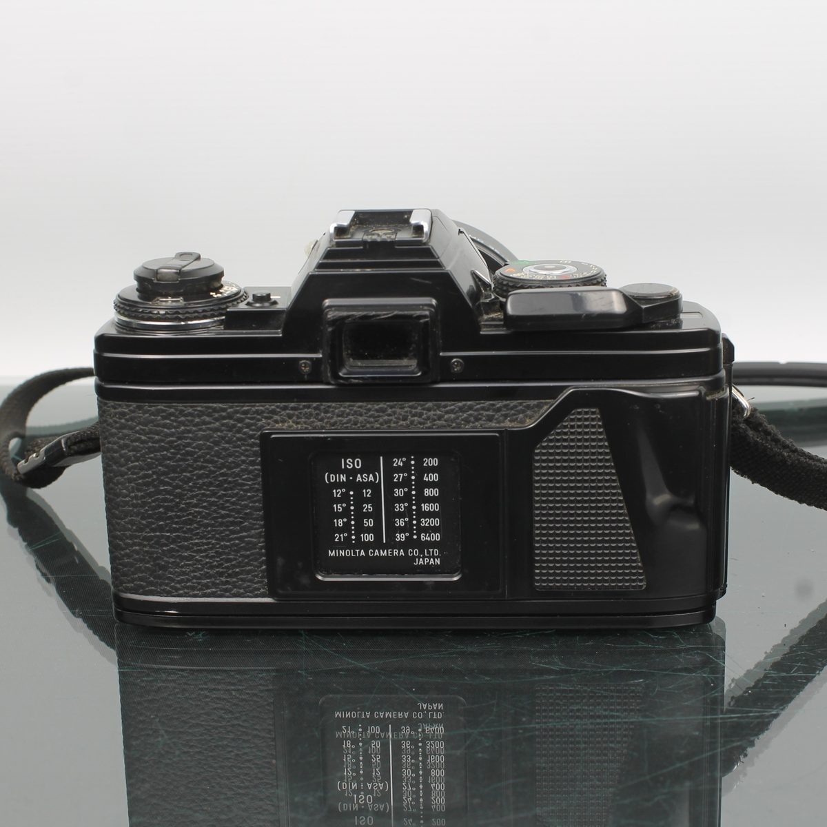 Minolta X-700 MPS + MD Zoom 35-70mm f/3.5