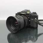 Minolta X-700 MPS + MD Zoom 35-70mm f/3.5