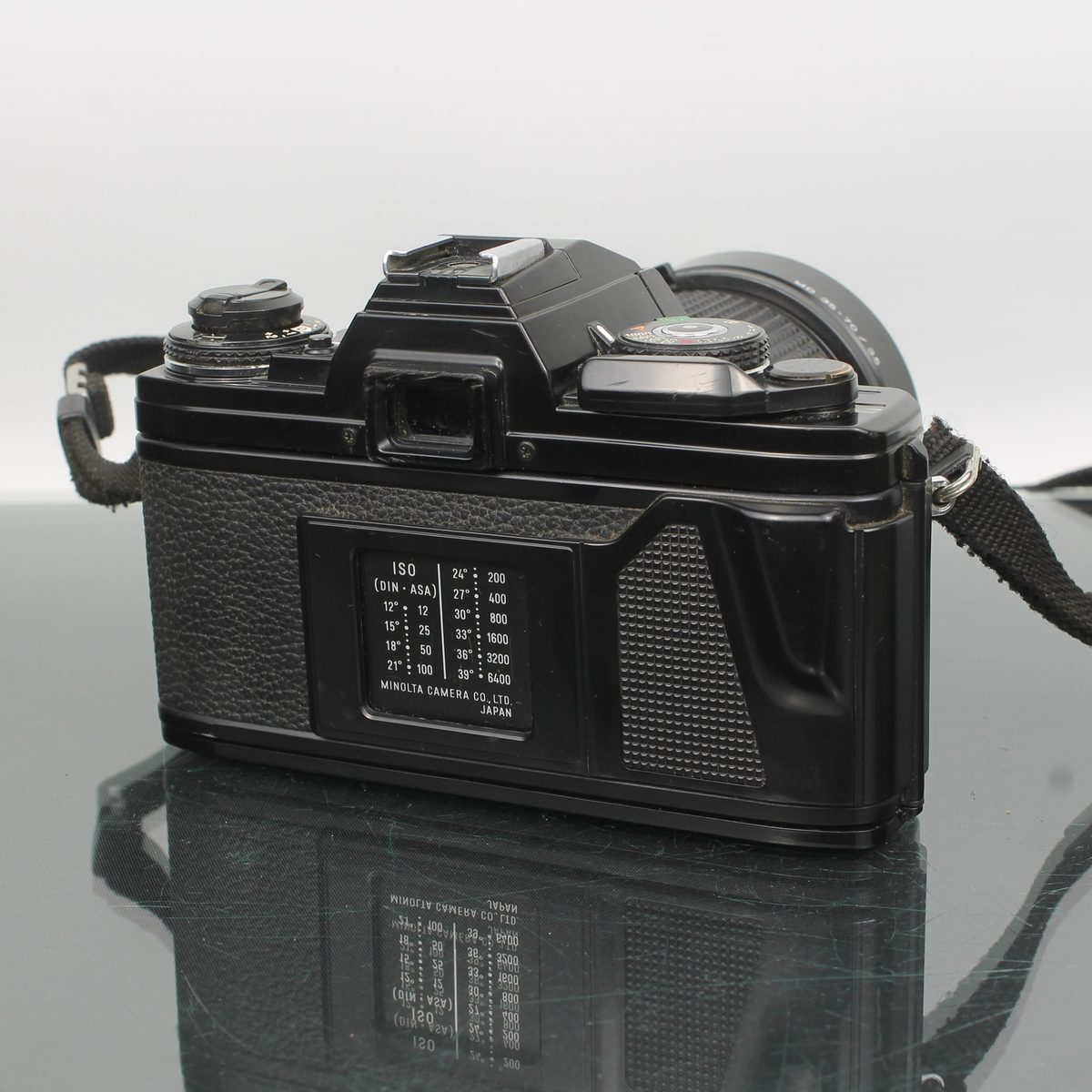 Minolta X-700 MPS + MD Zoom 35-70mm f/3.5