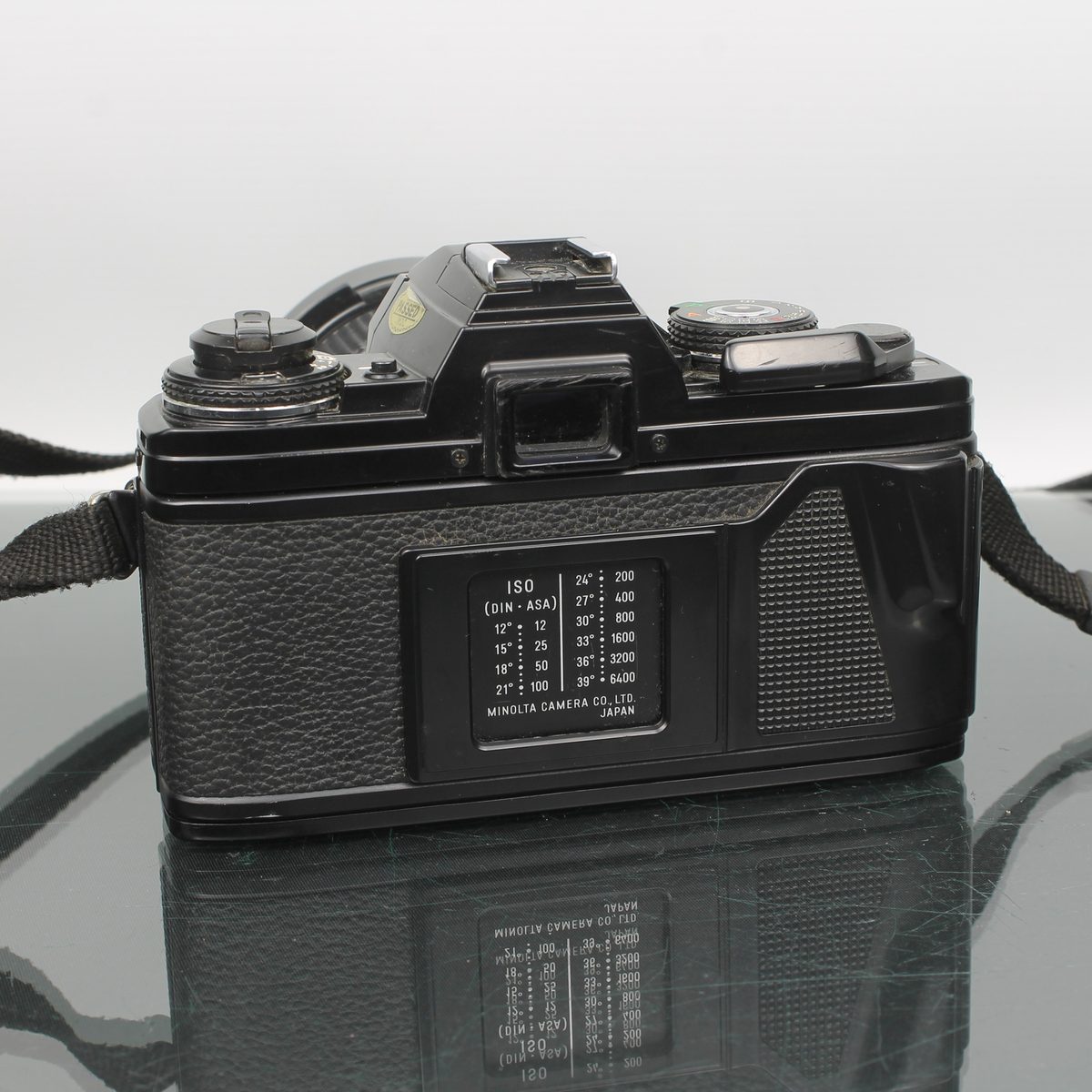 Minolta X-700 MPS + MD Zoom 35-70mm f/3.5