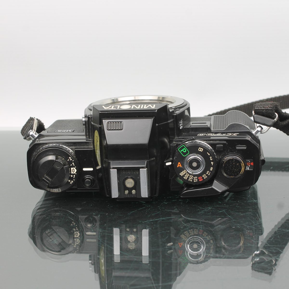 Minolta X-700 MPS + MD Zoom 35-70mm f/3.5