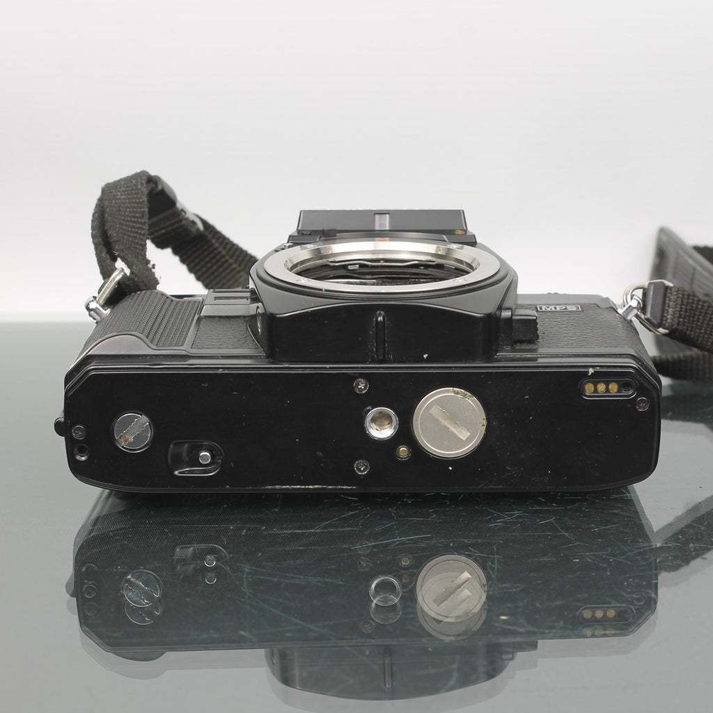 Minolta X-700 MPS + MD Zoom 35-70mm f/3.5