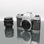 Asahi Pentax Spotmatic F + Super-Takumar 55mm 1/1.8