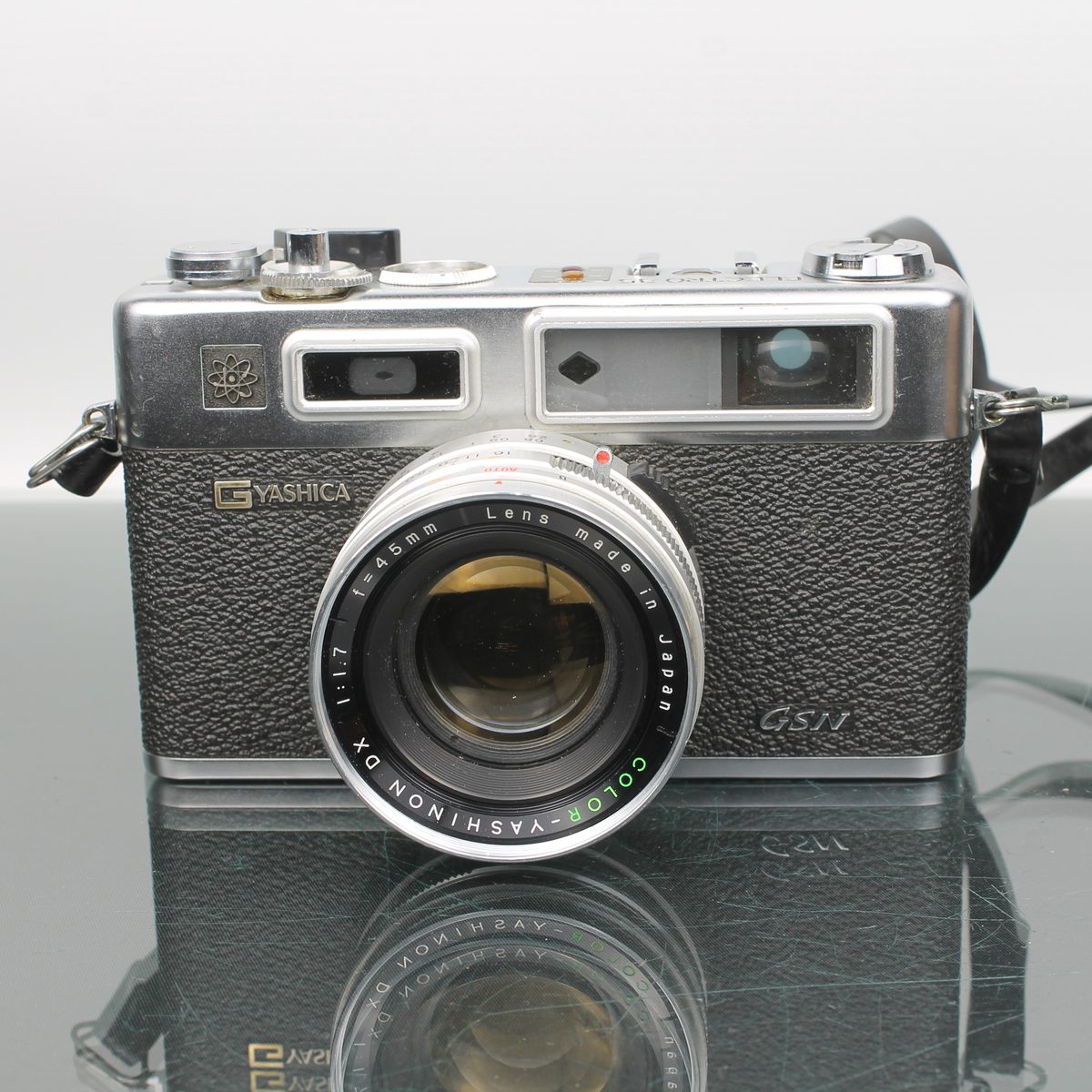 Yashica Electro 35 GSN