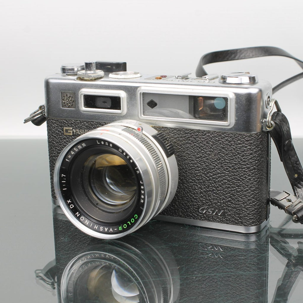 Yashica Electro 35 GSN