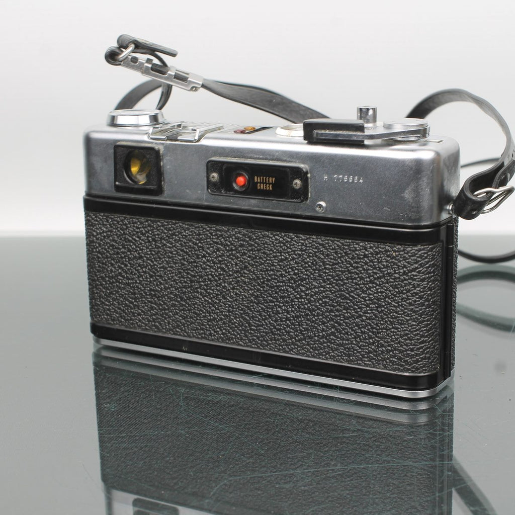 Yashica Electro 35 GSN