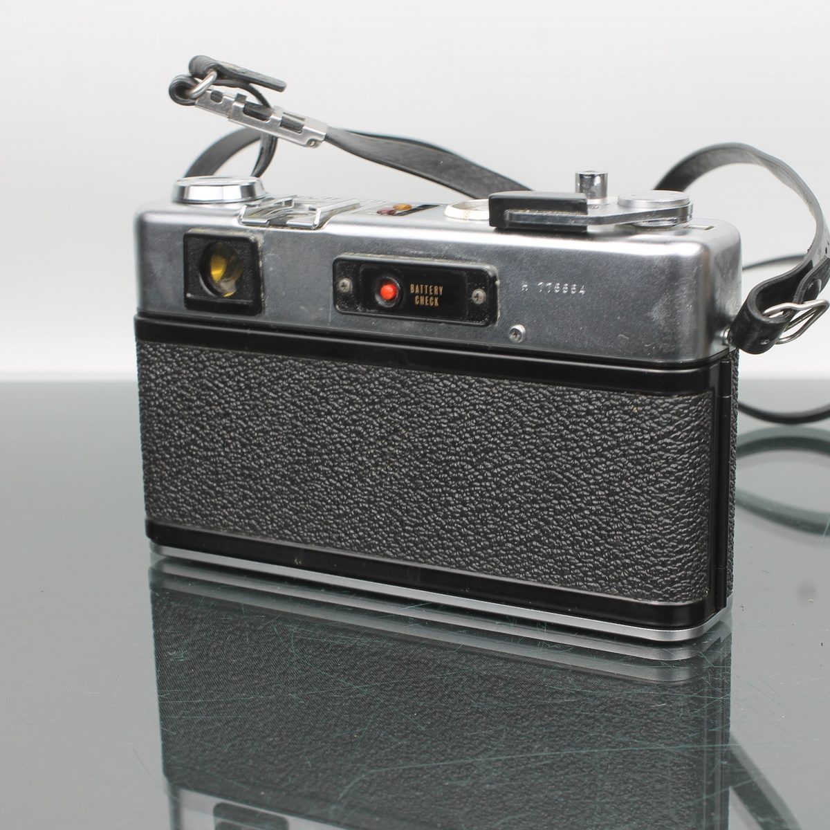 Yashica Electro 35 GSN