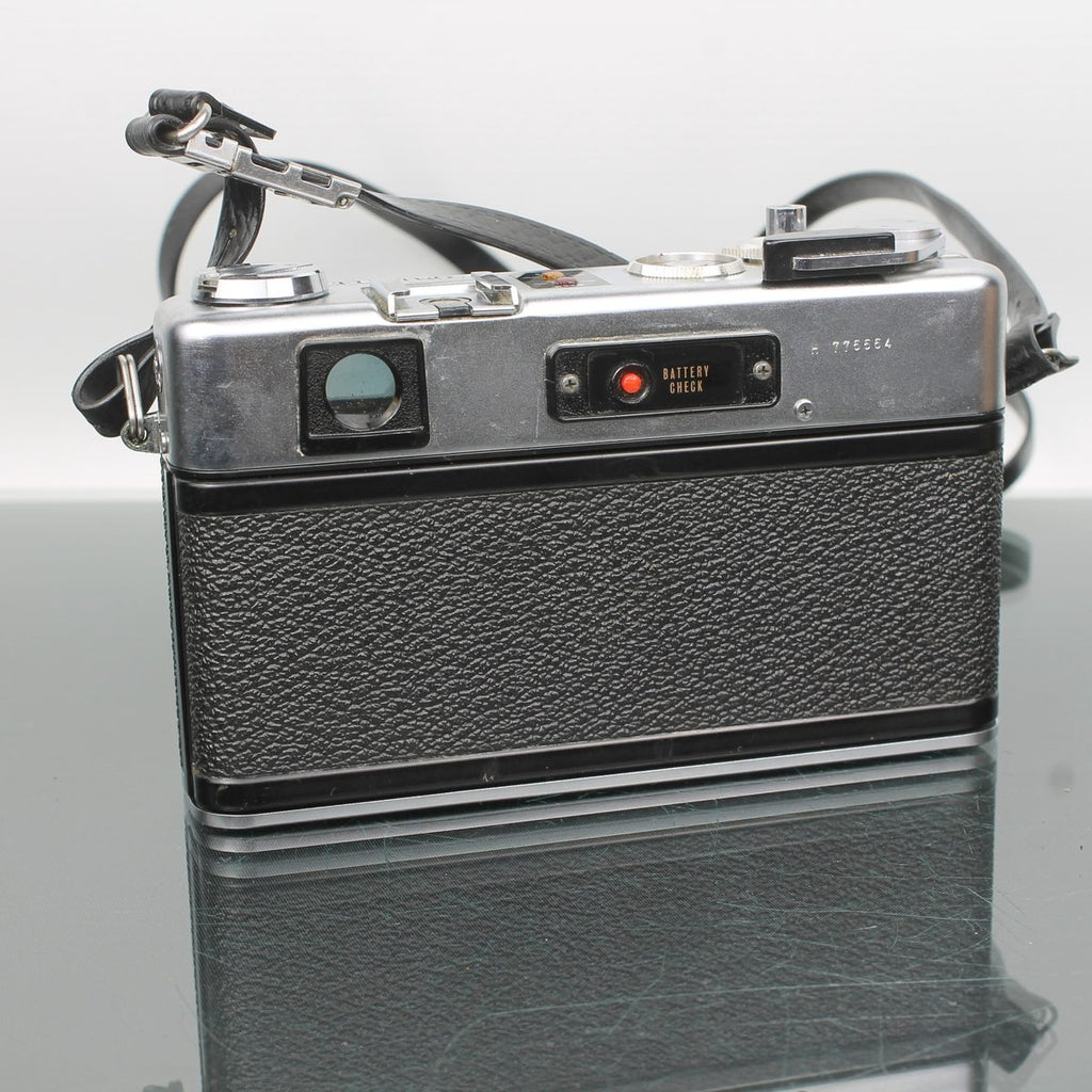 Yashica Electro 35 GSN