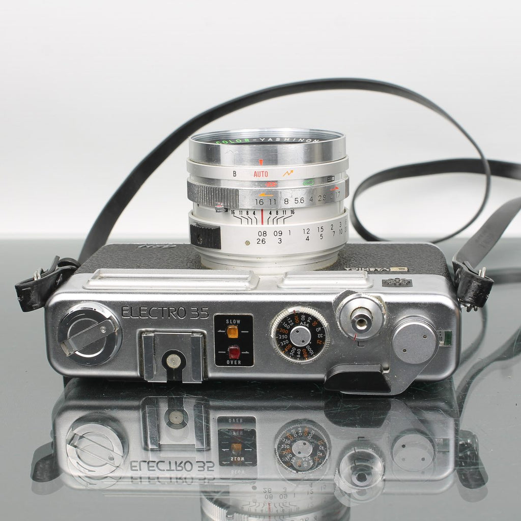 Yashica Electro 35 GSN