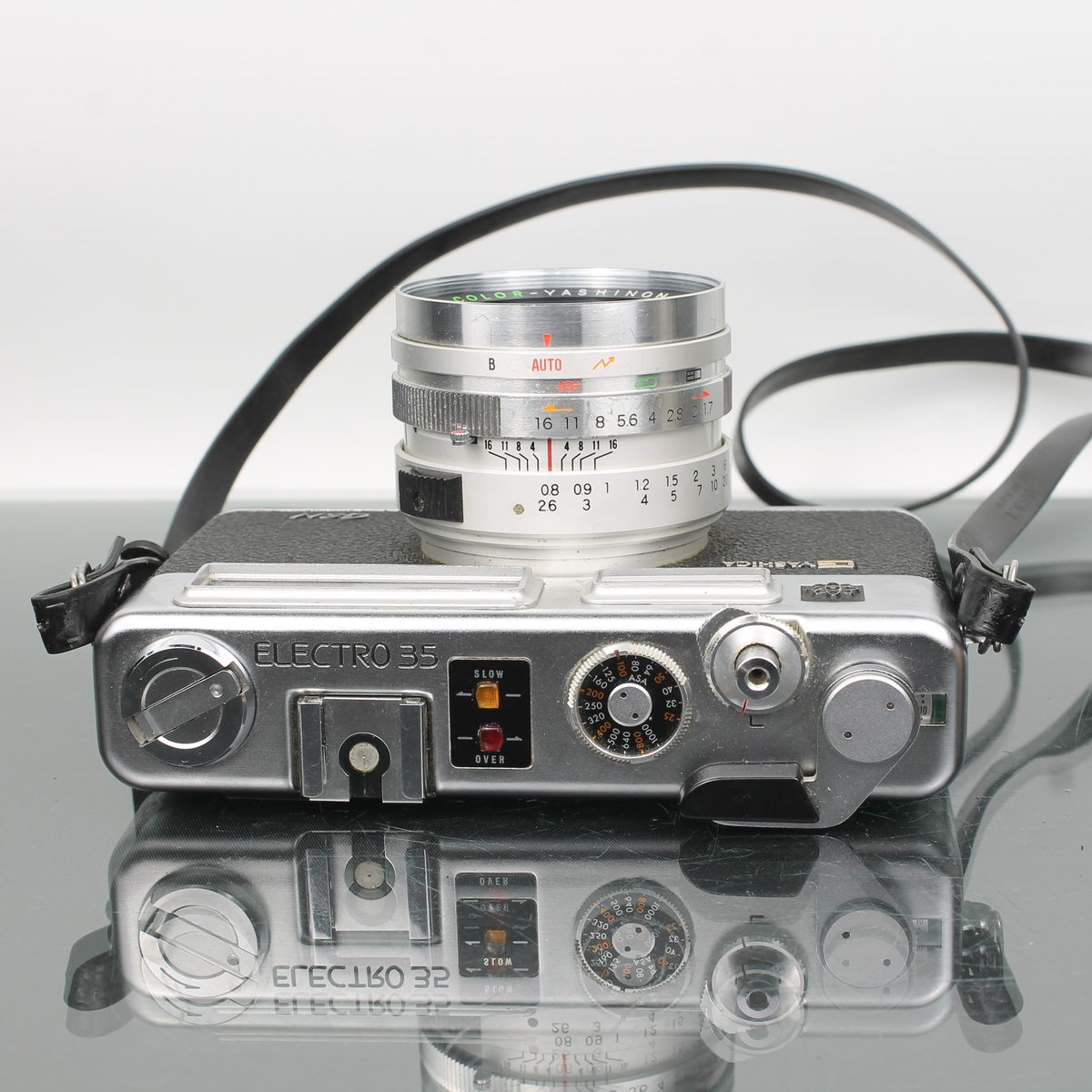 Yashica Electro 35 GSN