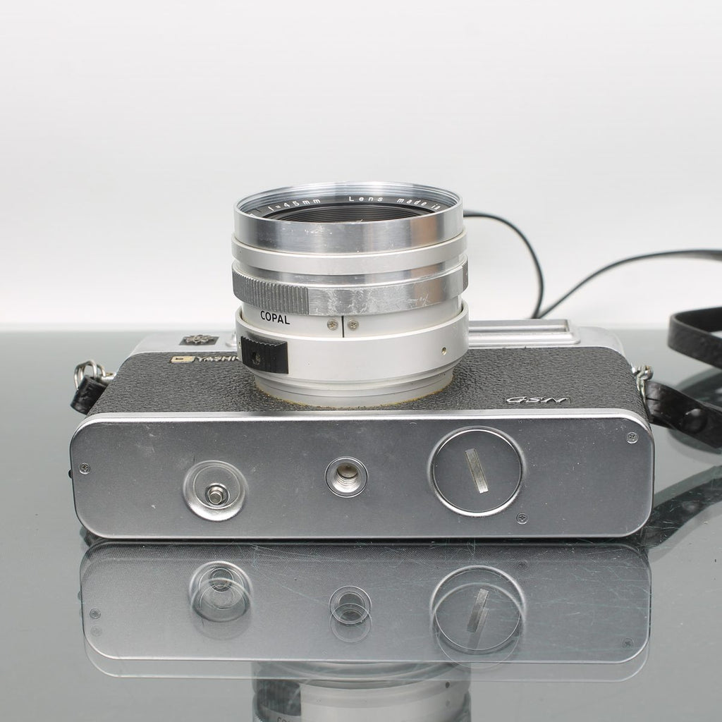 Yashica Electro 35 GSN