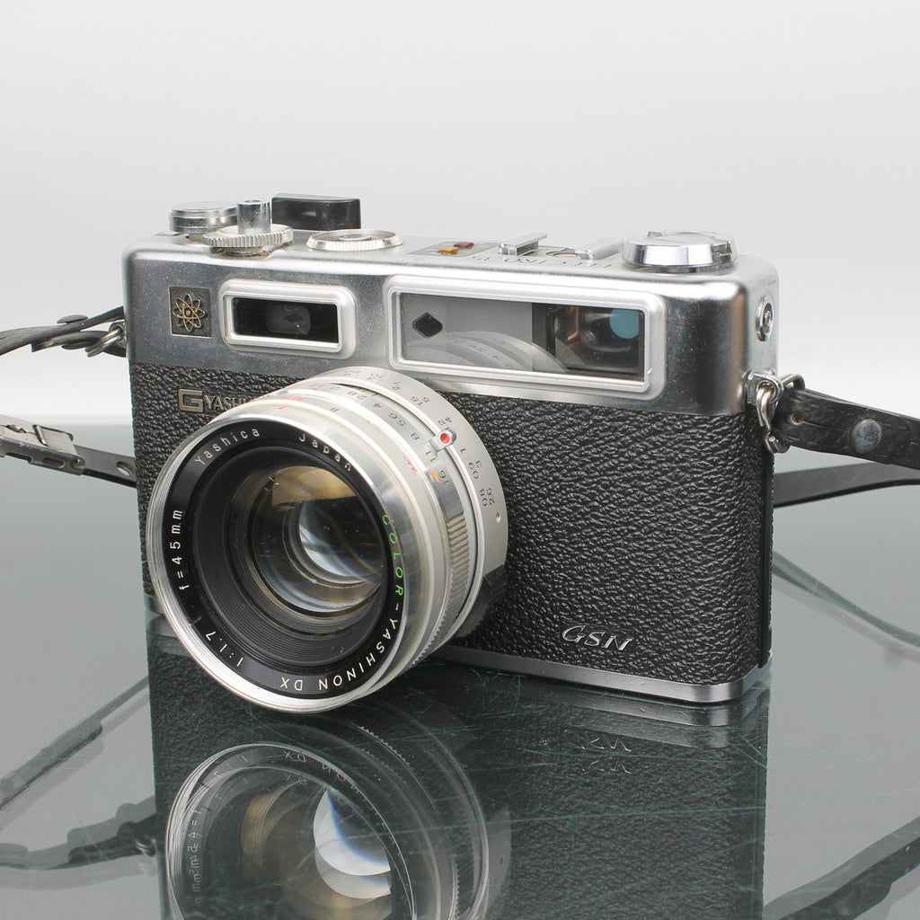 Yashica Electro 35 GSN