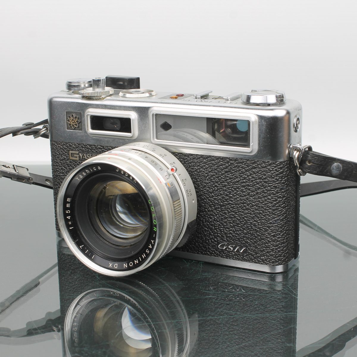 Yashica Electro 35 GSN