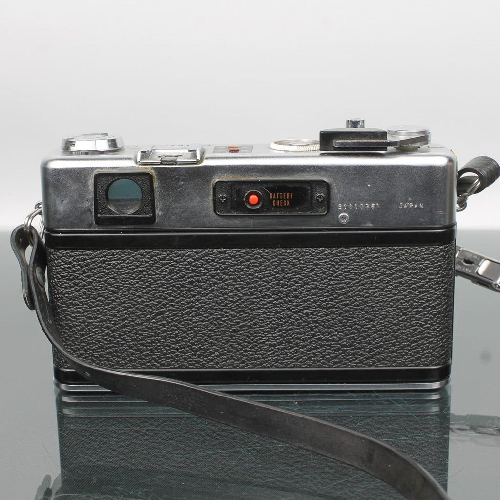 Yashica Electro 35 GSN