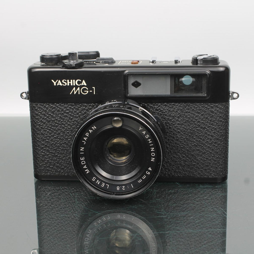 Yashica MG-1