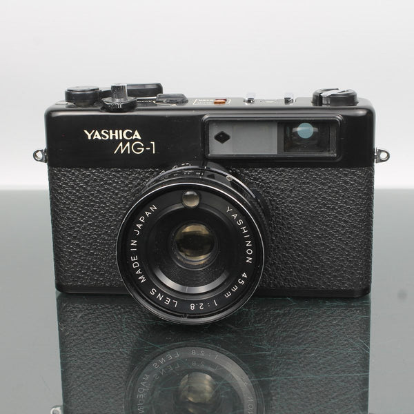 Yashica MG-1