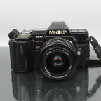 Minolta 7000 AF + Minolta AF Zoom 35-70mm f/4