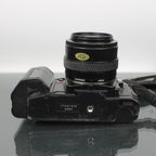 Minolta 7000 AF + Minolta AF Zoom 35-70mm f/4