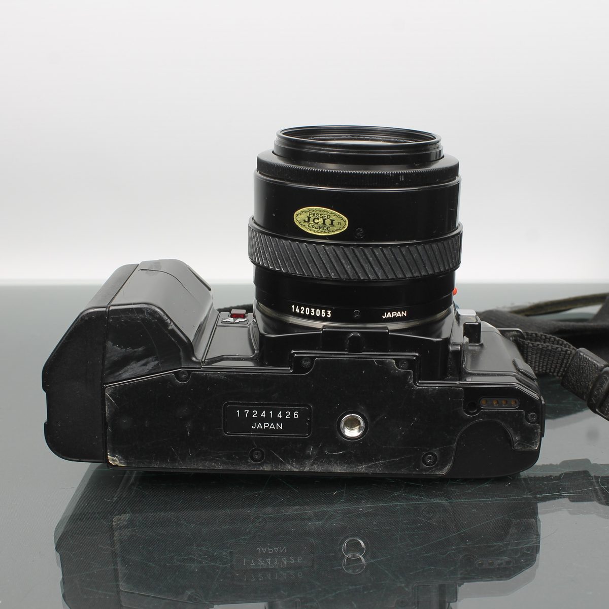 Minolta 7000 AF + Minolta AF Zoom 35-70mm f/4